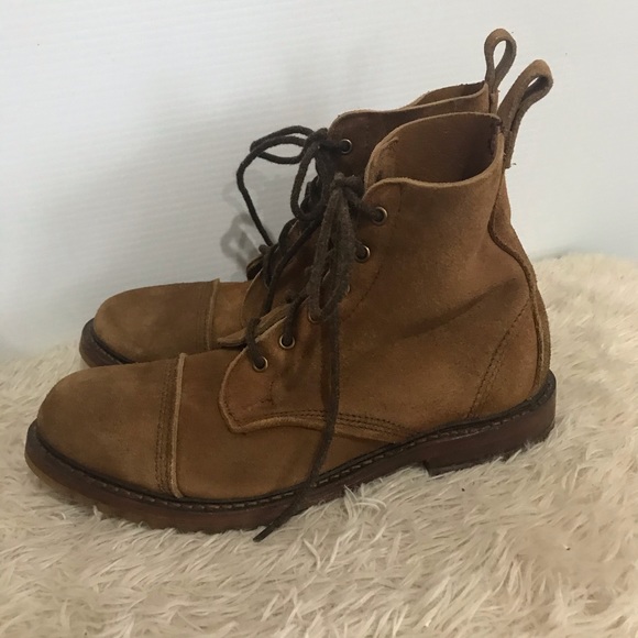 allen edmonds normandy suede